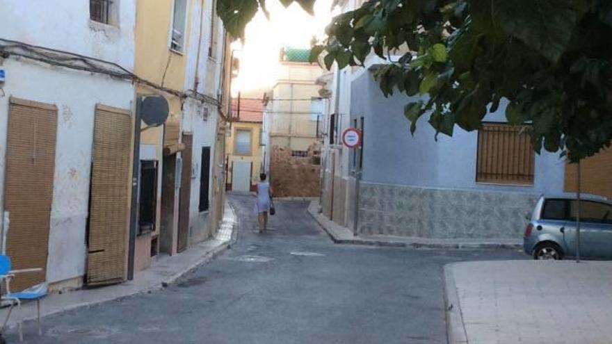 Invierten 555.000 euros en la mejora integral de la calle San Pascual