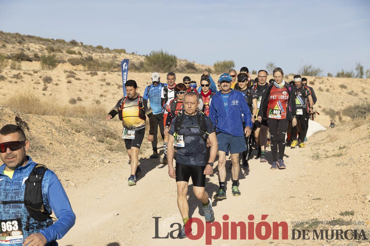 Assota Trail (Salida en La Encarnación)