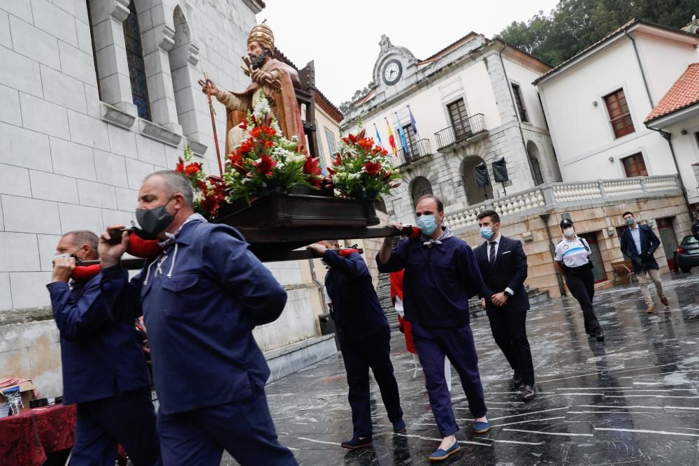 La fiesta más popular de Cudillero, por San Pedro