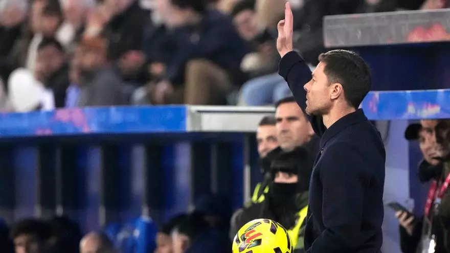 Xabi Alonso: "La unión es fundamental"