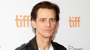 El actor Jim Carrey, el pasado septiembre.