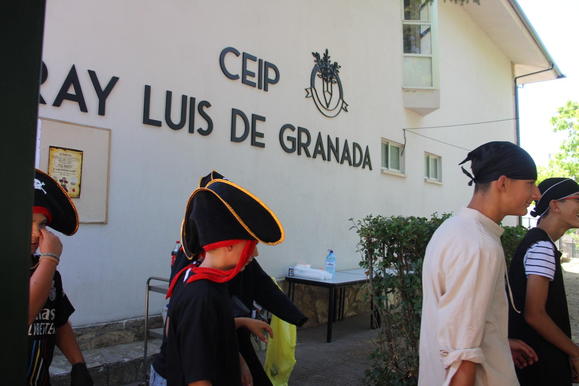 GALERÍA | Las convivencias del CEIP Arias Gonzalo en Sanabria recogen las velas del verano pirata