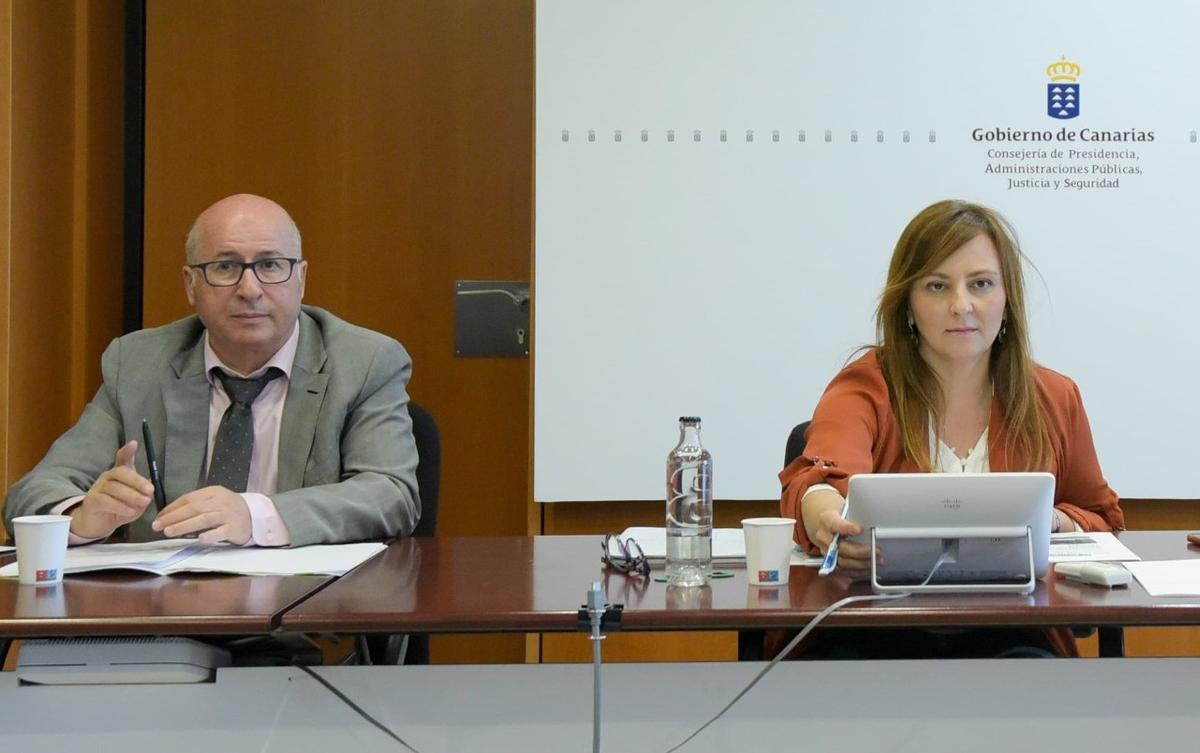 Canarias aprueba el diseño y la estructura para la puesta en marcha de la primera Oficina Fiscal