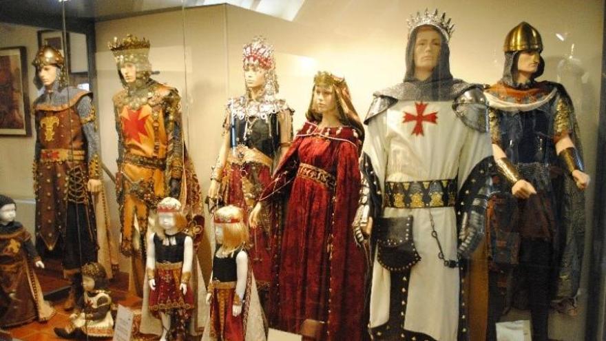 El Museu Fester es un espacio dedicado a las fiestas de Moros y Cristianos de Altea.