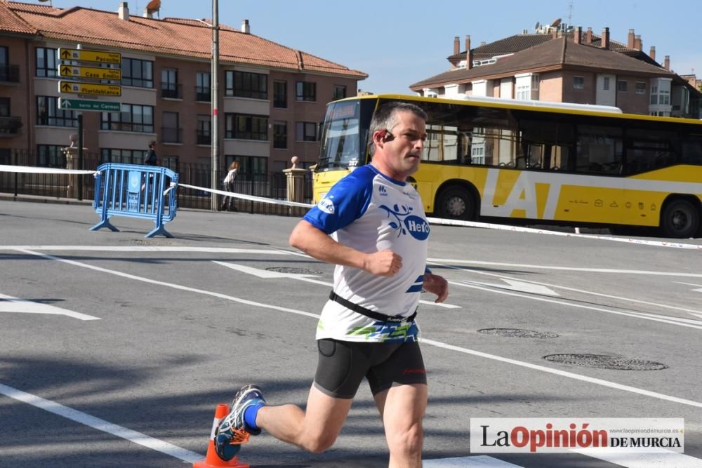 Carrera 'Run for Parkinson' en Murcia