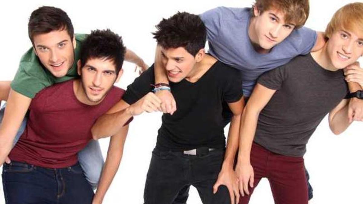 "Auryn" lleva a La Ería el pop joven escoltados por "Ciudad Bambú" y "Efecto Pasillo"