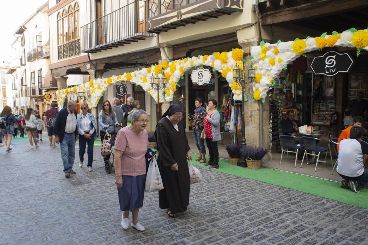 Morella celebra su 54 Sexenni Morella celebra su 54 Sexenni