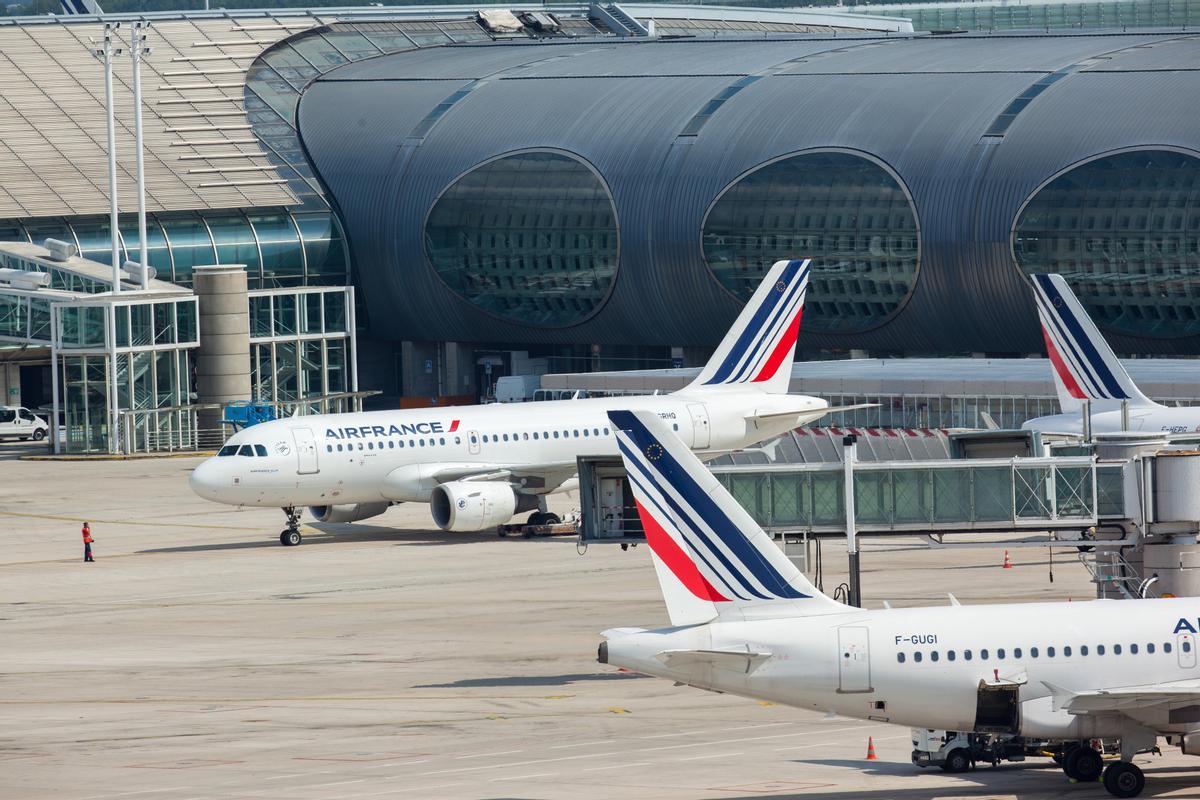 França prohibeix els vols regionals de menys de dues hores i mitja amb alternativa amb tren