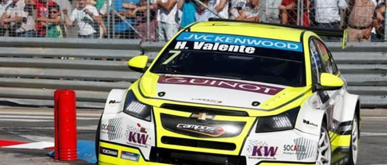 La escudería de Alzira Campos Racing busca los puntos en Japón