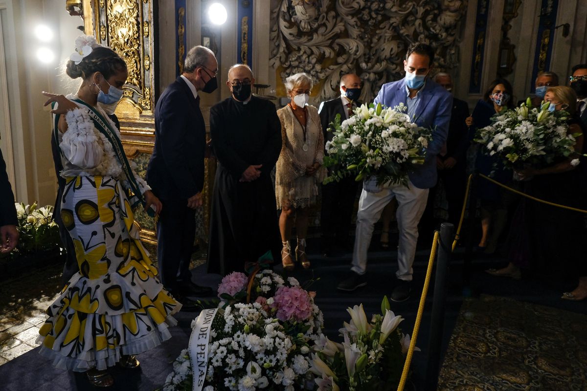 Peregrinación a la Basílica de la Victoria