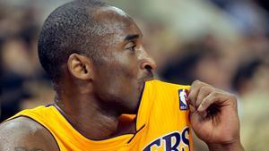 Kobe Bryant, en una imagen de archivo