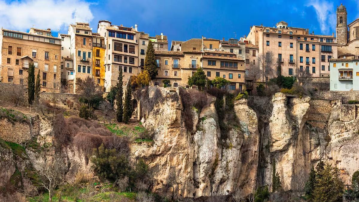 Cuenca, ciudad y municipio español ubicado en Castilla-La Mancha