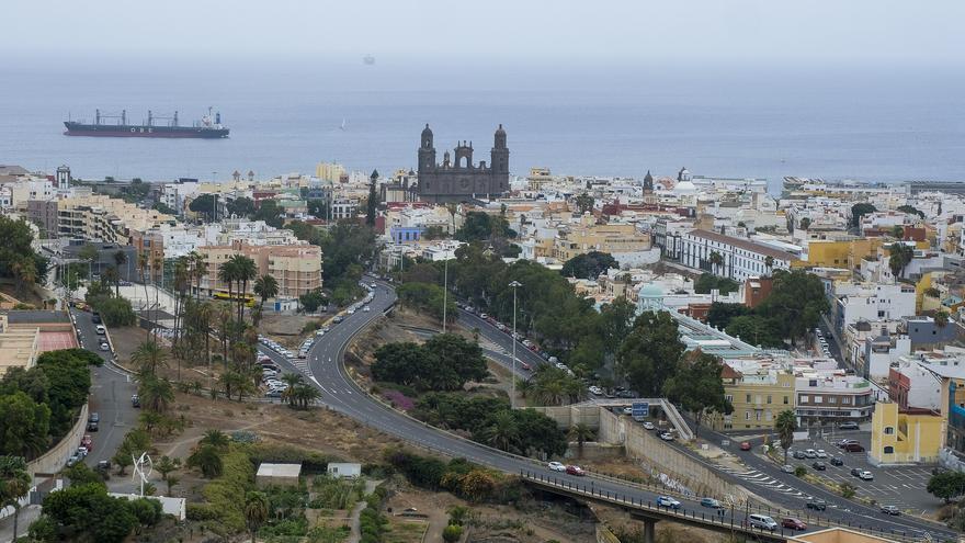 La tecnificación del Barranco Guiniguada