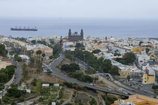 La tecnificación del Barranco Guiniguada