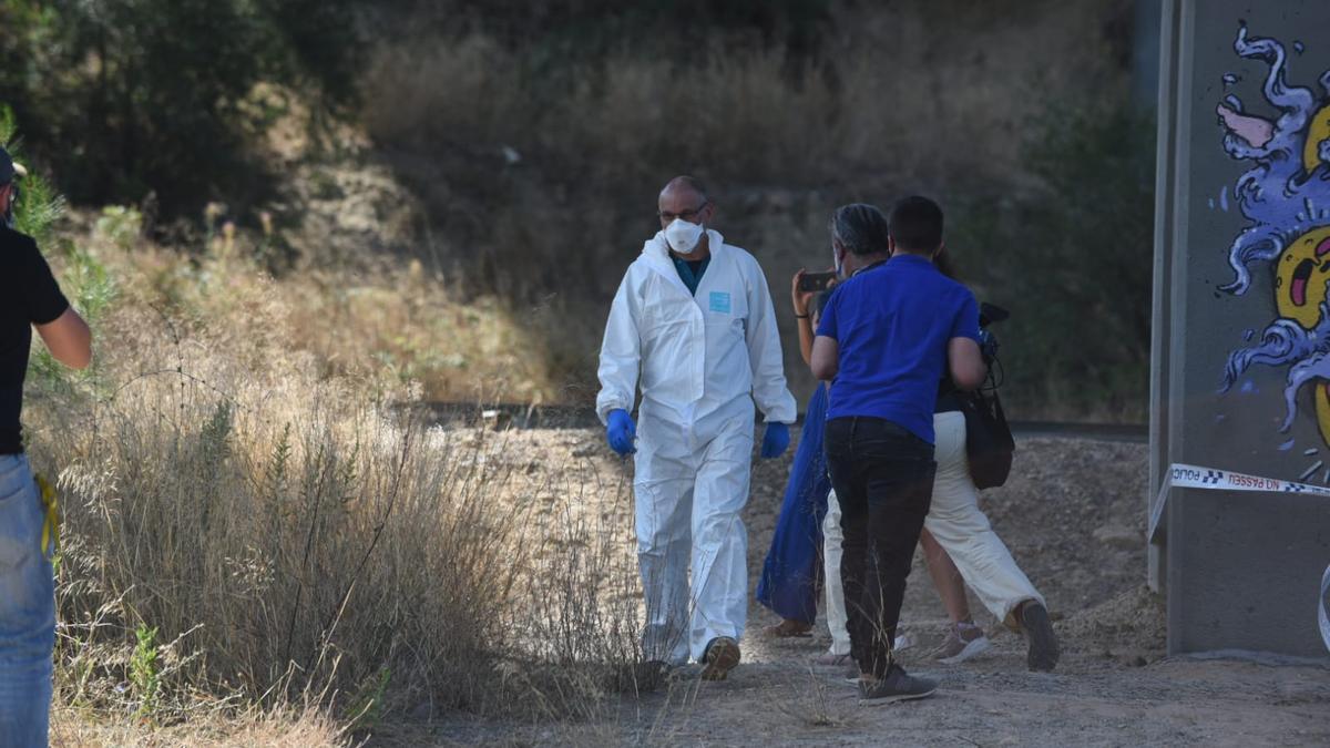 Investiguen la mort de dues persones a Sant Vicenç de Castellet