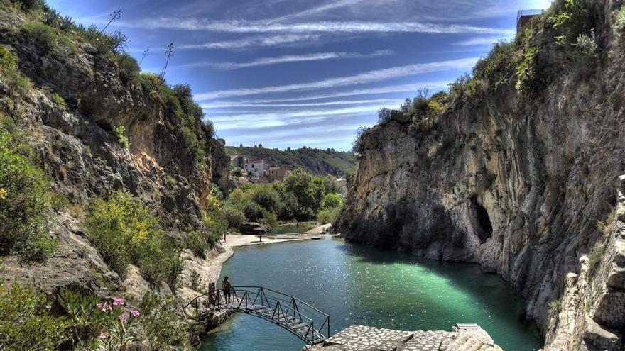 El rincón de València que parece el Caribe y que casi nadie conoce