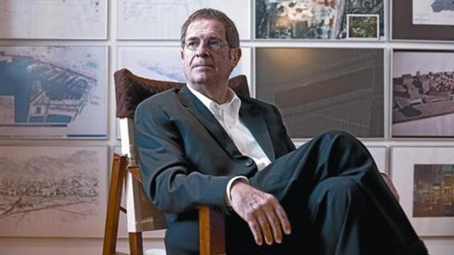 «Sin Cerdà, Barcelona sería provinciana»_MEDIA_1