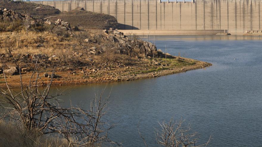 El verano se ‘bebe’ 67.000 millones de litros de agua de los pantanos de Córdoba