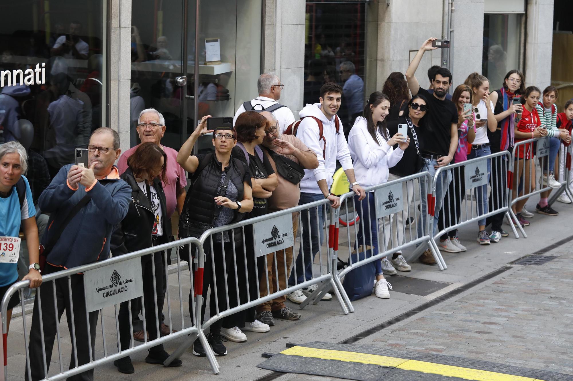 La cursa del carrer Nou torna a ser un èxit i aplega prop de 1.700 corredors