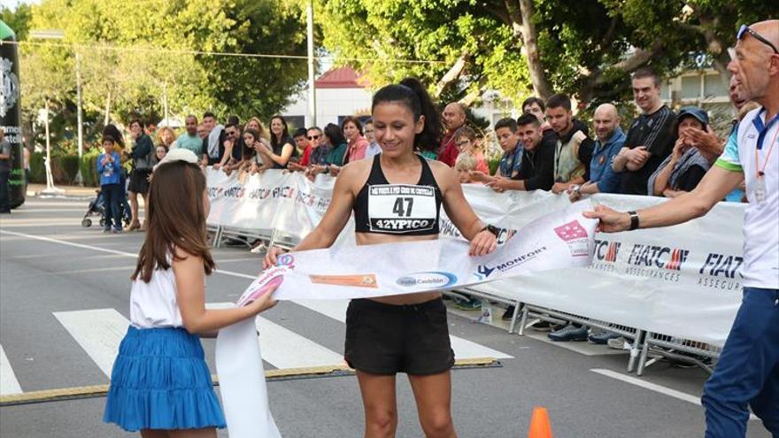 Almassora, punto final al circuito más femenino