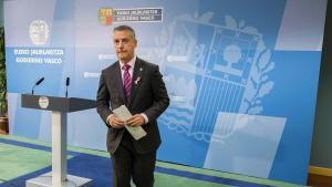 Urkullu: No sha daplicar el 155 perquè mai sha proclamat la independència