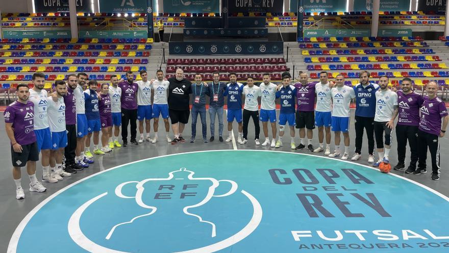 Palma Futsal - Barcelona: A dos partidos de la gloria de la Copa del Rey