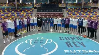 Palma Futsal - Barcelona: A dos partidos de la gloria de la Copa del Rey