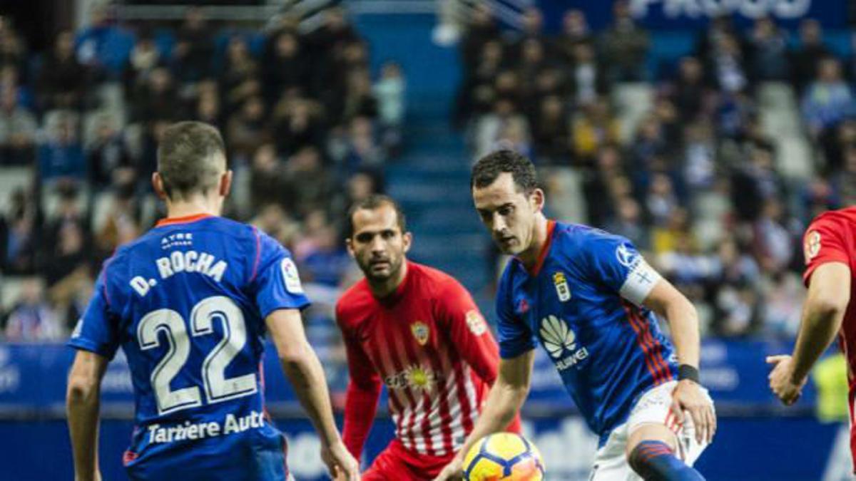 LALIGA 123 | Real Oviedo - Almeria (2-1)