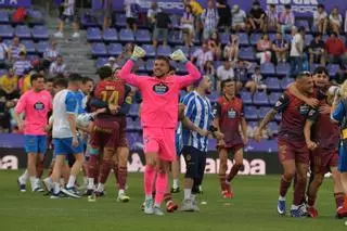 Álvaro Ferllo: "El que mañana no llegue de empalme, no juega el próximo fin de semana"