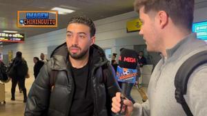 El testimonio de Munir El Haddadi, tras abandonar Irán por los bombardeos