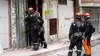 Un estudio concluye que hubo machismo en el rescate del terremoto de Lorca