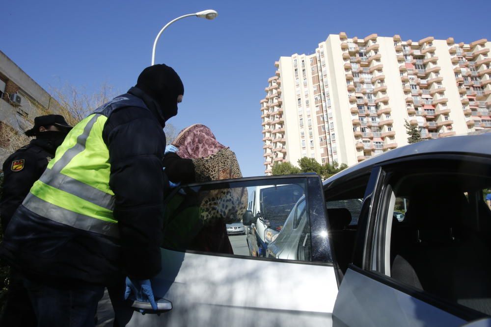 La Policía detiene a una yihadista en Alicante