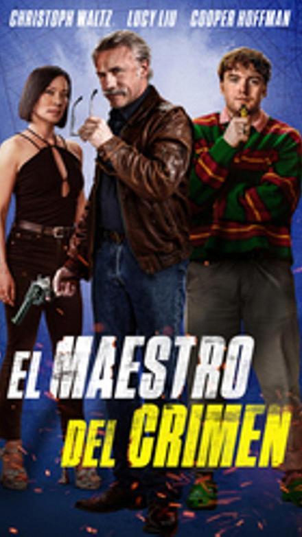 El maestro del crimen