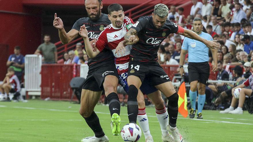 LaLiga ya ha inspeccionado el Nuevo Los Cármenes: a la espera de la decisión sobre el Granada-Mallorca