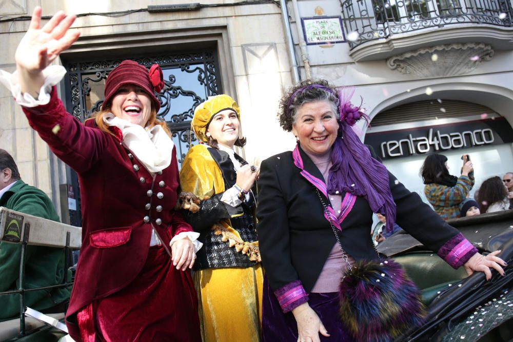 Desfile de las Magas de enero