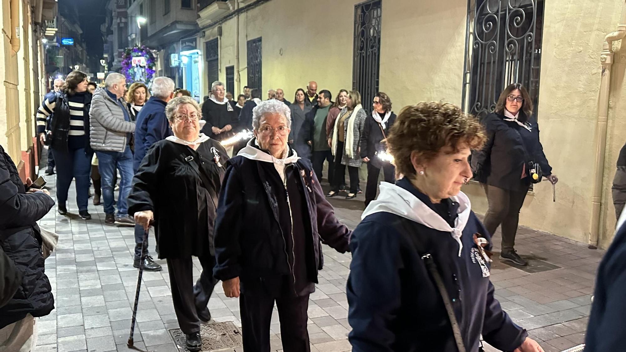 Las mejores imágenes de la hoguera de Sant Antoni de Alzira