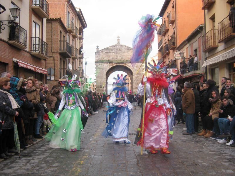 Fiestas de Carnaval en Toro