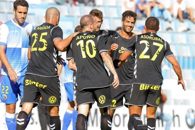 COPA DEL REY (SEGUNDA RONDA) - CE SABADELL - UD ...