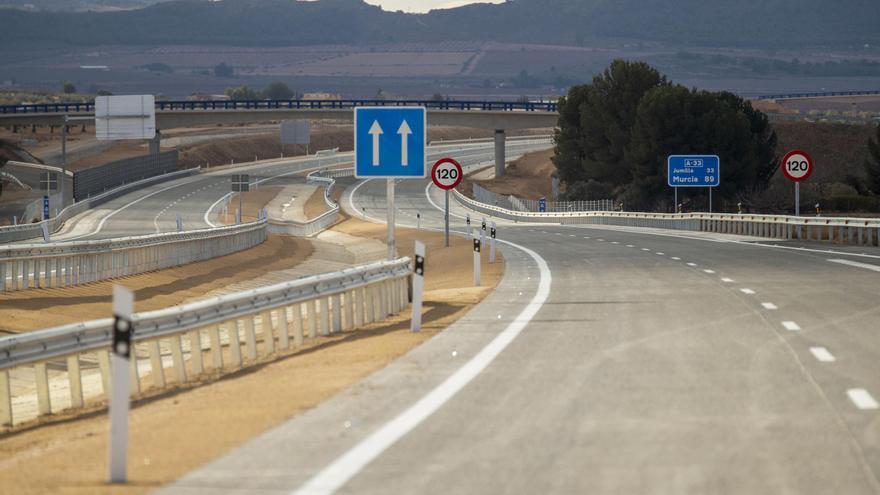 De Murcia a Valencia en dos horas