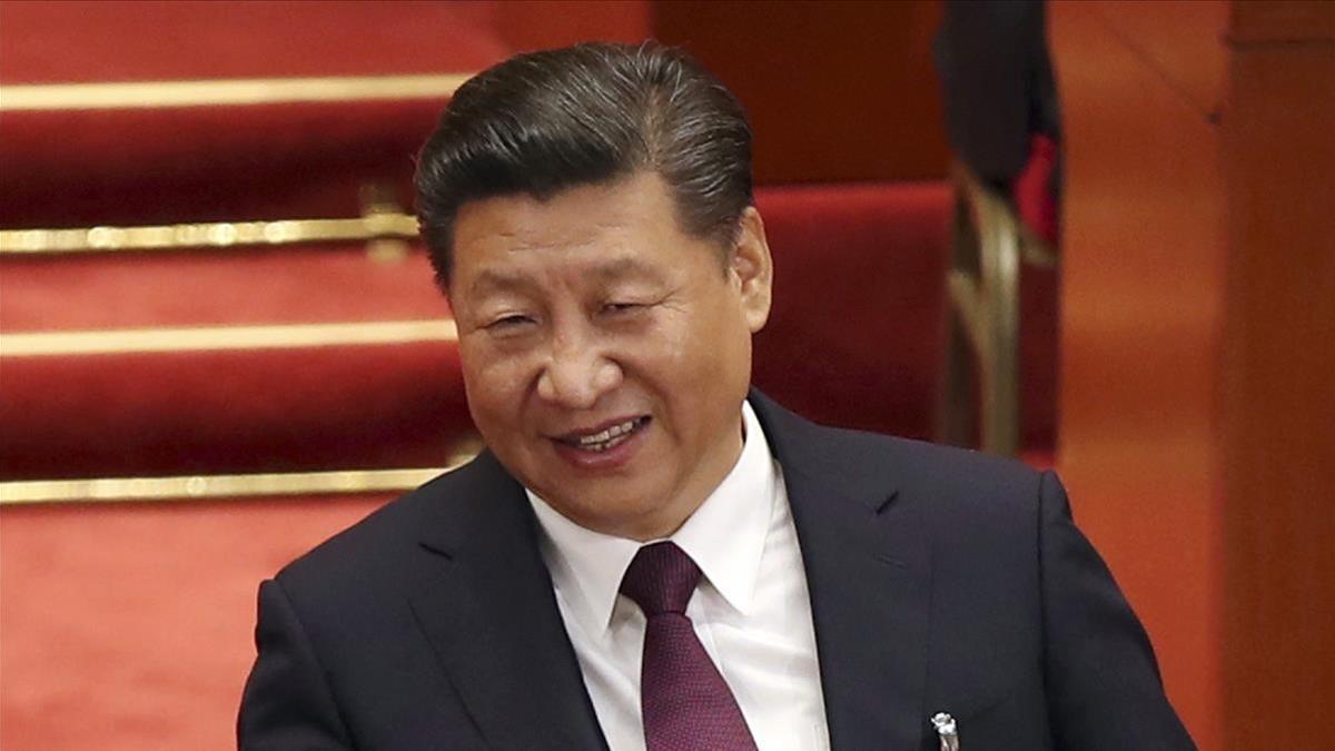 xi jinping