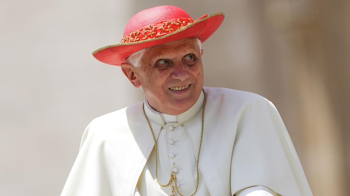 Muere el papa emérito Benedicto XVI