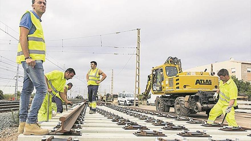 Exigen unir el corredor cantábrico con Sagunto