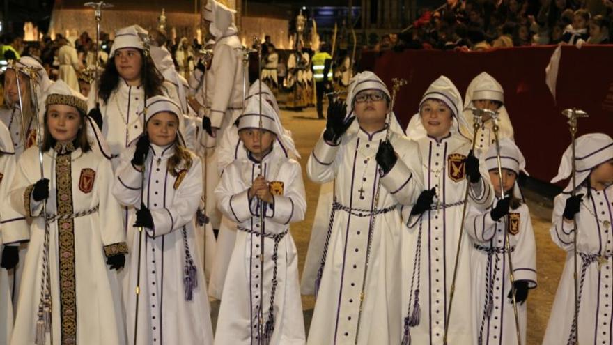 Semana Santa: Domingo de Ramos en Lorca