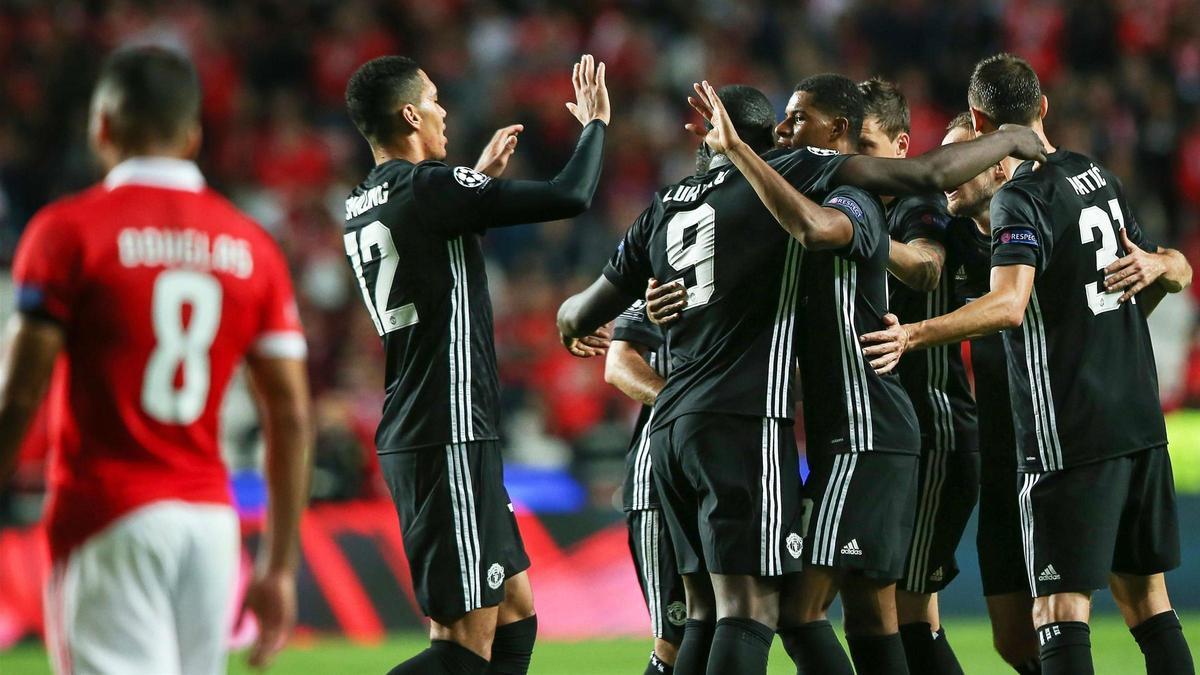 LACHAMPIONS | Benfica - Manchester United (0-1