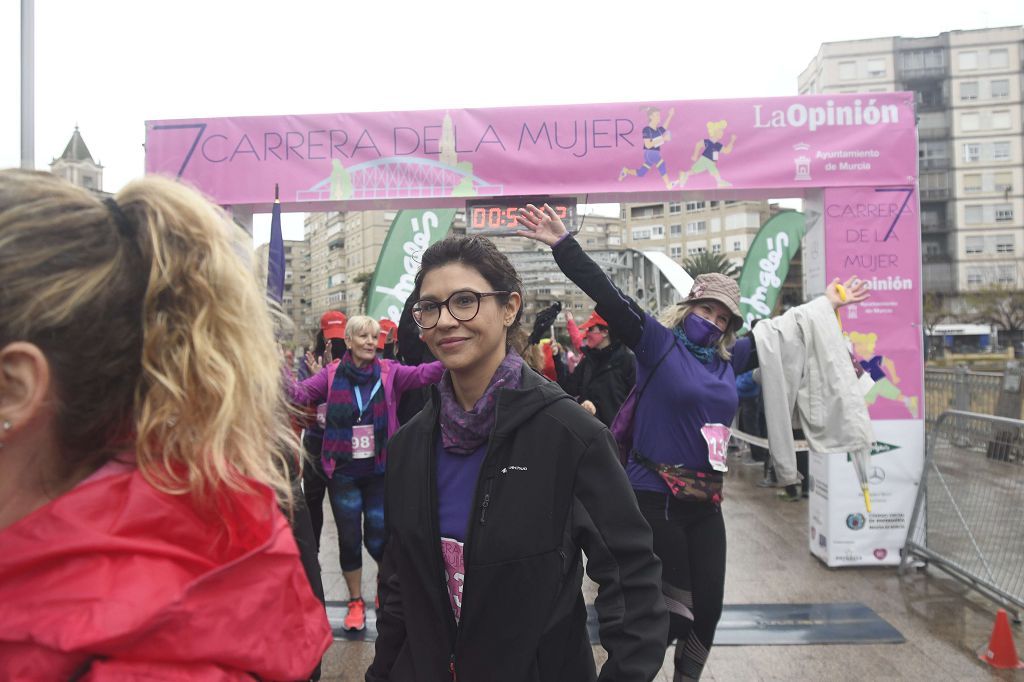 Carrera de la Mujer 2022: Llegada a la meta (III)