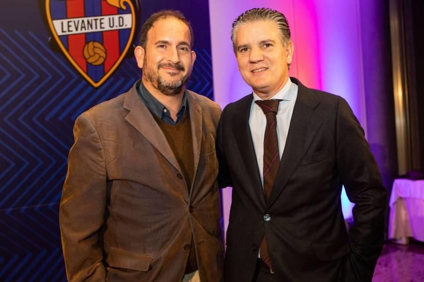 Gala de los premios periodísticos del Levante UD