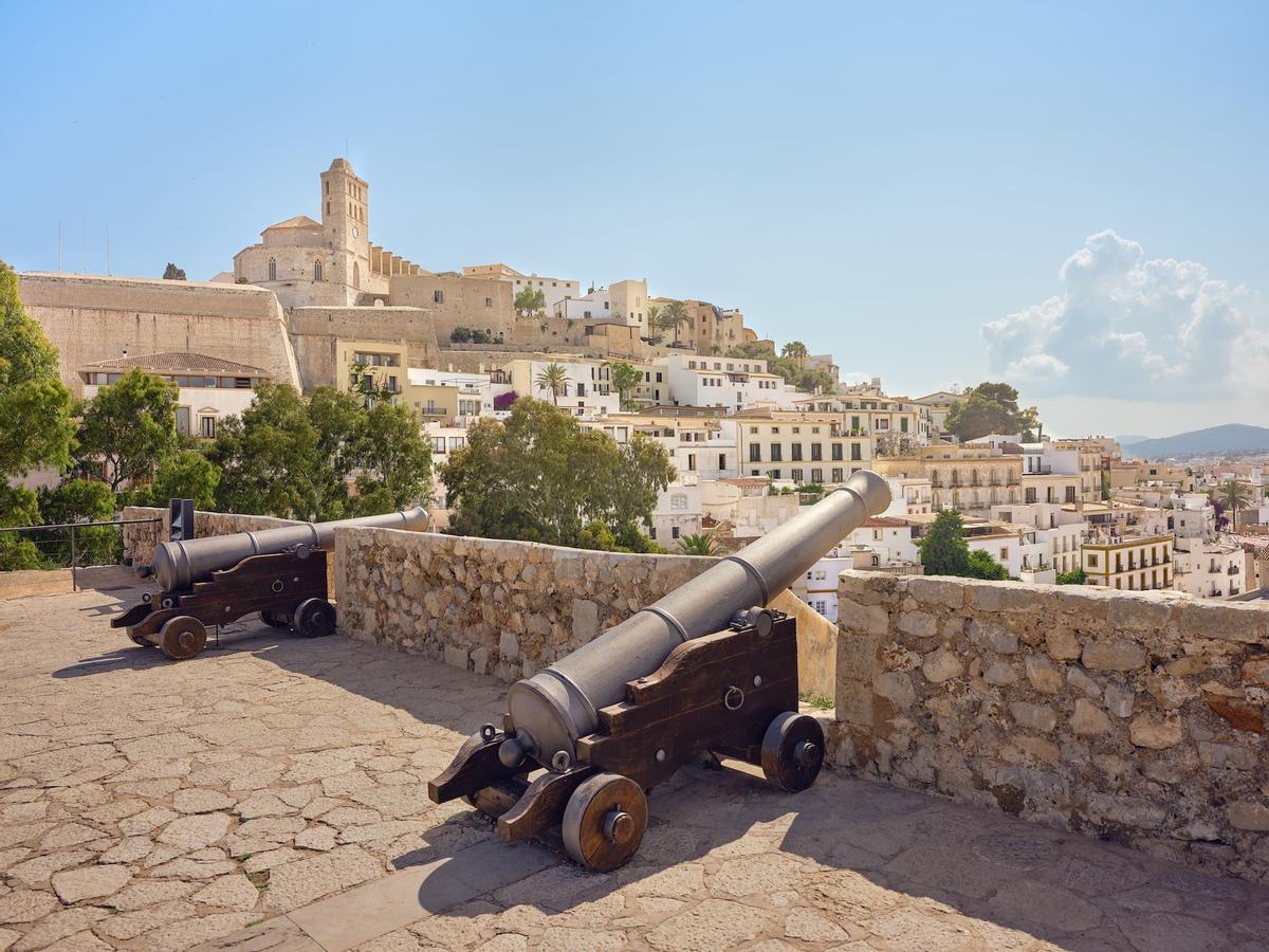 Dalt Vila.