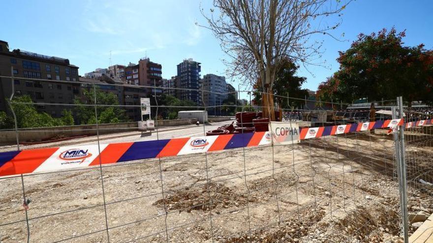 Vídeo | Así avanzan las obras del Huerva