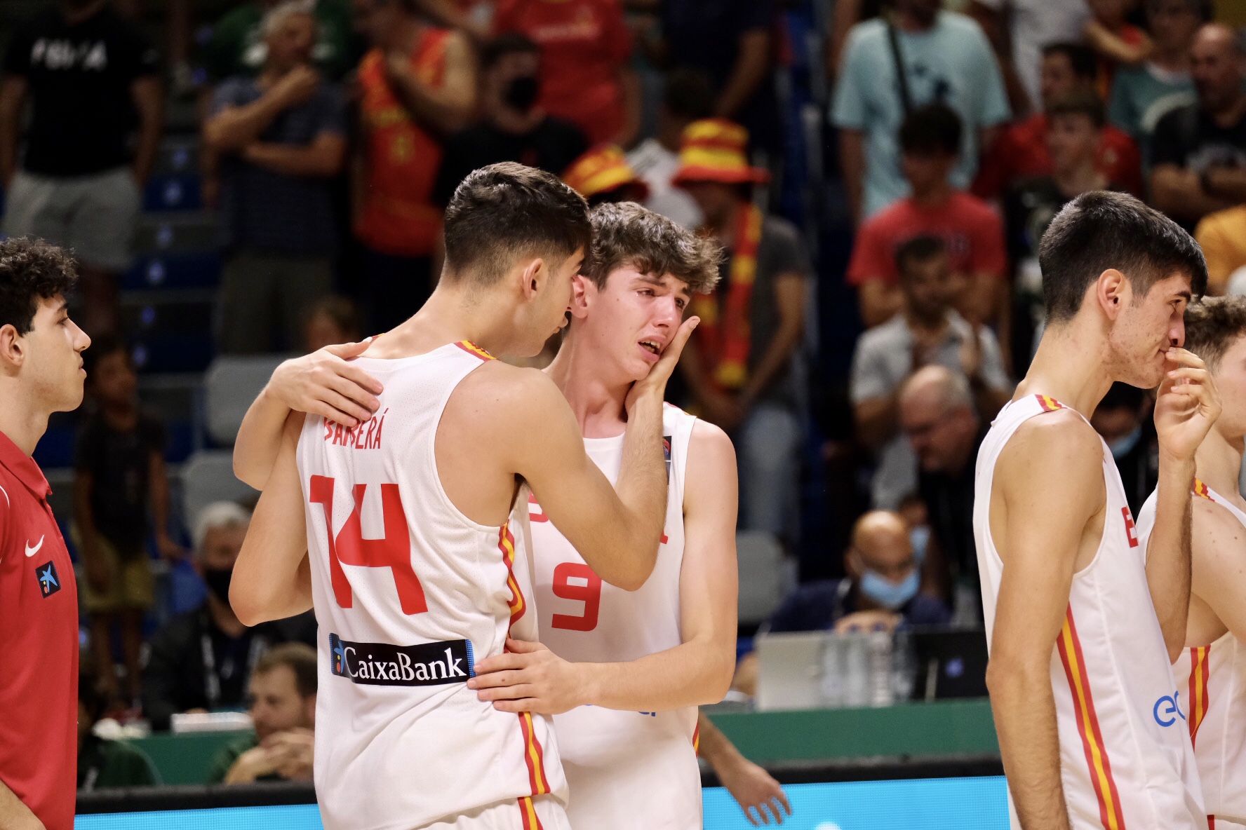 Mundial sub-17 de baloncesto: España 67-79 USA