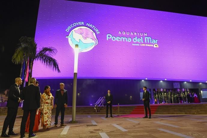 LAS PALMAS DE GRAN CANARIA  26-01-2019  LAS PALMAS DE GRAN CANARIA. Acto de recepciön del  Baile del Príncipe organizado por Fernando Mendez.  FOTOS: JUAN CASTRO